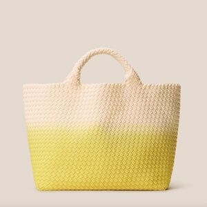 Naghedi St. Barths Tote Dip Dyed